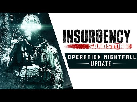 : Operation: Nightfall Update Trailer