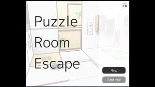 "Puzzle Room escape" escape room on CrazyGames. Full walkthrough. #gaming #crazygames #escaperoom