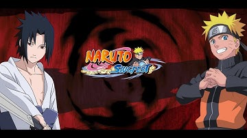 NARUTO SLUGFEST New MMORPG, Gameplay Walkthrough Part 1 (Android IOS) - HD | ricosou_animes