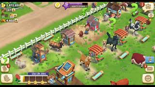 Farm Ville 2 Country Escape | My dream FARM village screenshot 5