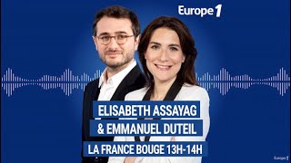 Interview  Mobile Cube Service le garde meuble mobile sur Europe 1