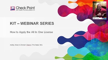 How to Create an All In One License