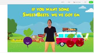 Video thumbnail of "Sweet Beets"