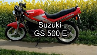 Suzuki GS 500 E  #12 Niespodziewany koniec projektu , podsumowanie kosztów ;)