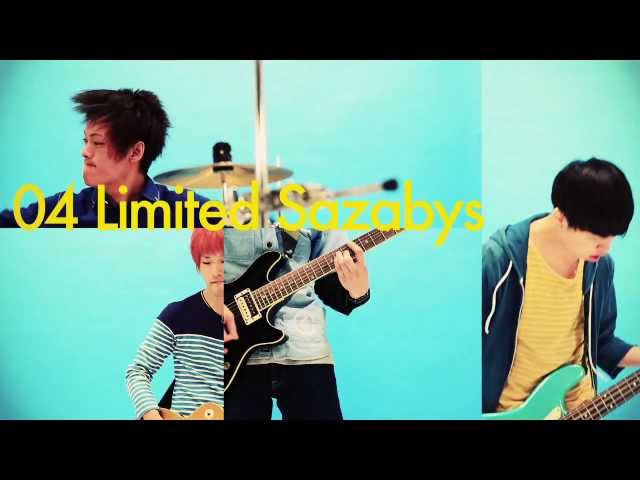 04 Limited Sazabys 『Now here, No where』