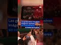 Grabadas sin permiso en el Oktoberfest