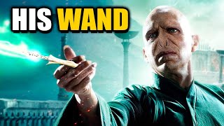 How Voldemort Got His FIRST Wand Back - Harry Potter Explained