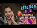 MEXICAN GIRL | Jai Jai Shivshankar Song (WAR)  Reaction