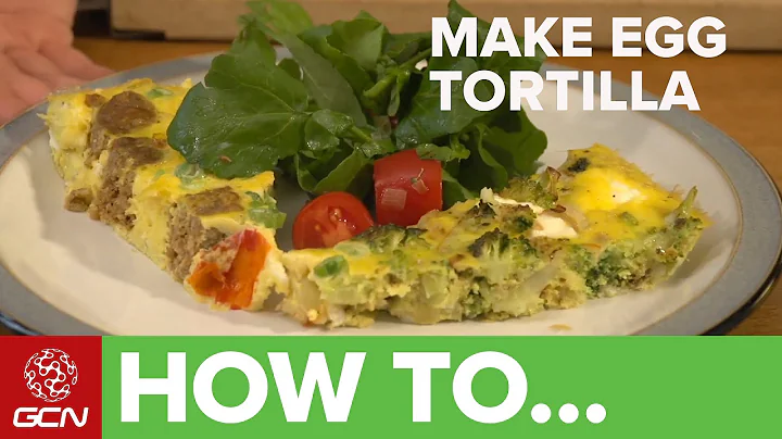How To Make A Danish Egg Cake With Hannah Grant - ...