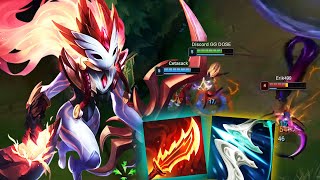 LULU + KINDRED WITH NEW ITEMS | Scripter1v9