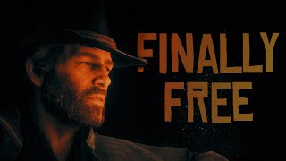Red Dead Redemption 2 Finally Free