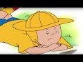 Caillou en Español Castellano | Las Monedas De Caillou | Dibujos Animados Capítulos Completos