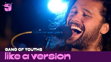 Gang of Youths cover The Middle East 