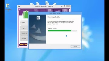 MYOB: Installation Guide - English