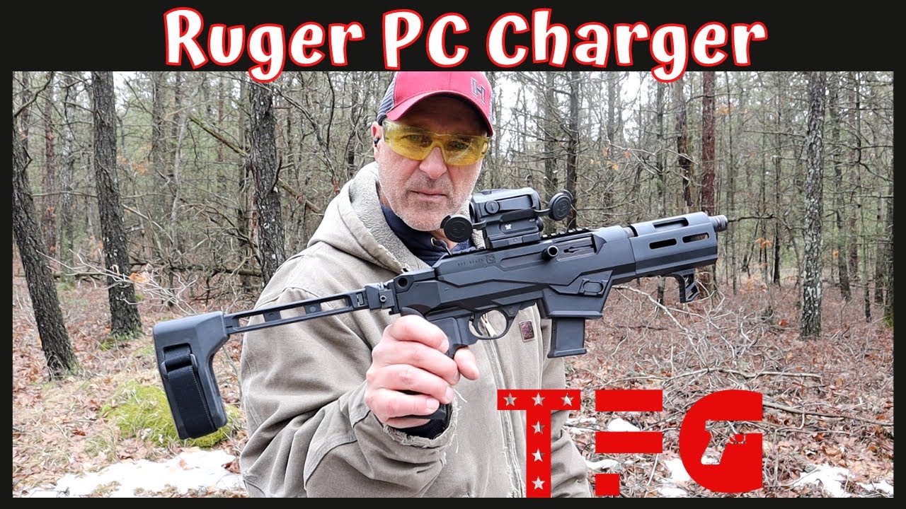 Revisiting the Ruger PC Charger - TheFirearmGuy - YouTube