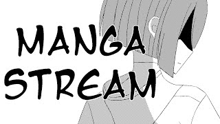 【Drawing】 Manga Stream
