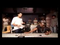 STR and AKON - Making of Love Anthem for World Peace