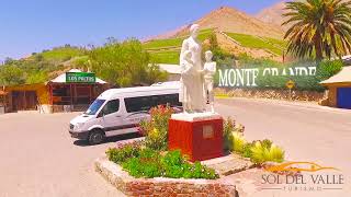Tour Valle del Elqui - Turismo Sol del Valle