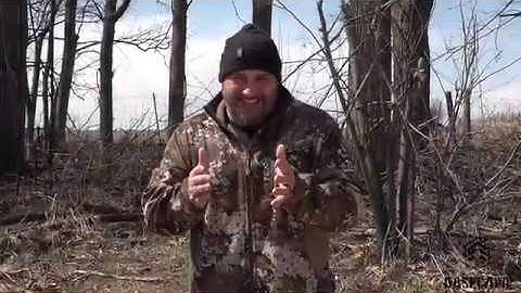 Tree Stand Setup - Bowhunter Basecamp