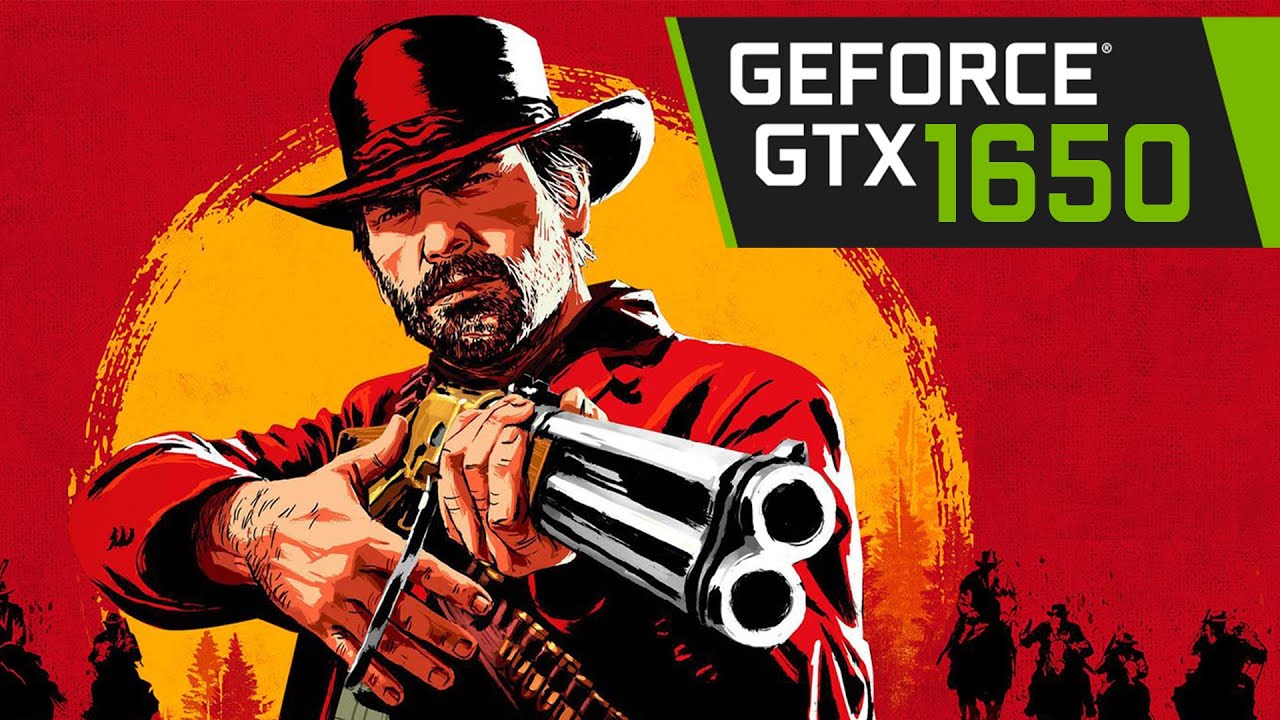 GTX 1650 Red Dead Redemption 2 Patch 1.20 All Settings Gameplay