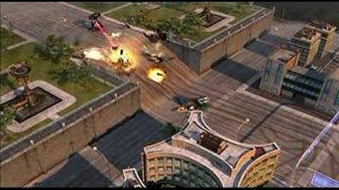 C&C 3 GDI strategies