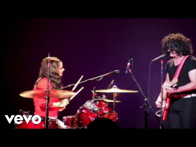 White Stripes - Ball and Biscuit