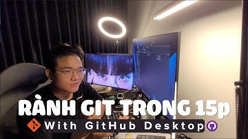 GitHub Desktop: Kỹ Thuật Tăng Tốc Quản Lý Code Của Pro