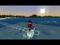 Beginning of video