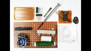 Wire Wrap & Other Old Electronic Stuff (4K)