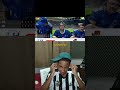 REAÇÃO CRUZEIRENSE NO PÊNALTI DO GABIGOL