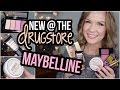 NEW Maybelline Products 2017!! Reviews! | LipglossLeslie