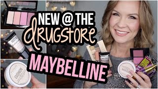 NEW Maybelline Products 2017!! Reviews! | LipglossLeslie