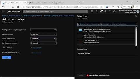 Databricks Dev Ops GitHub Action Initialize KeyVault