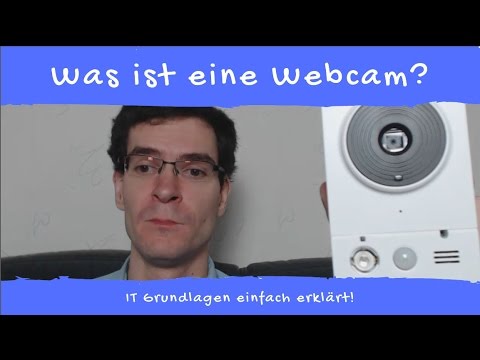 Was ist eine Webcam?