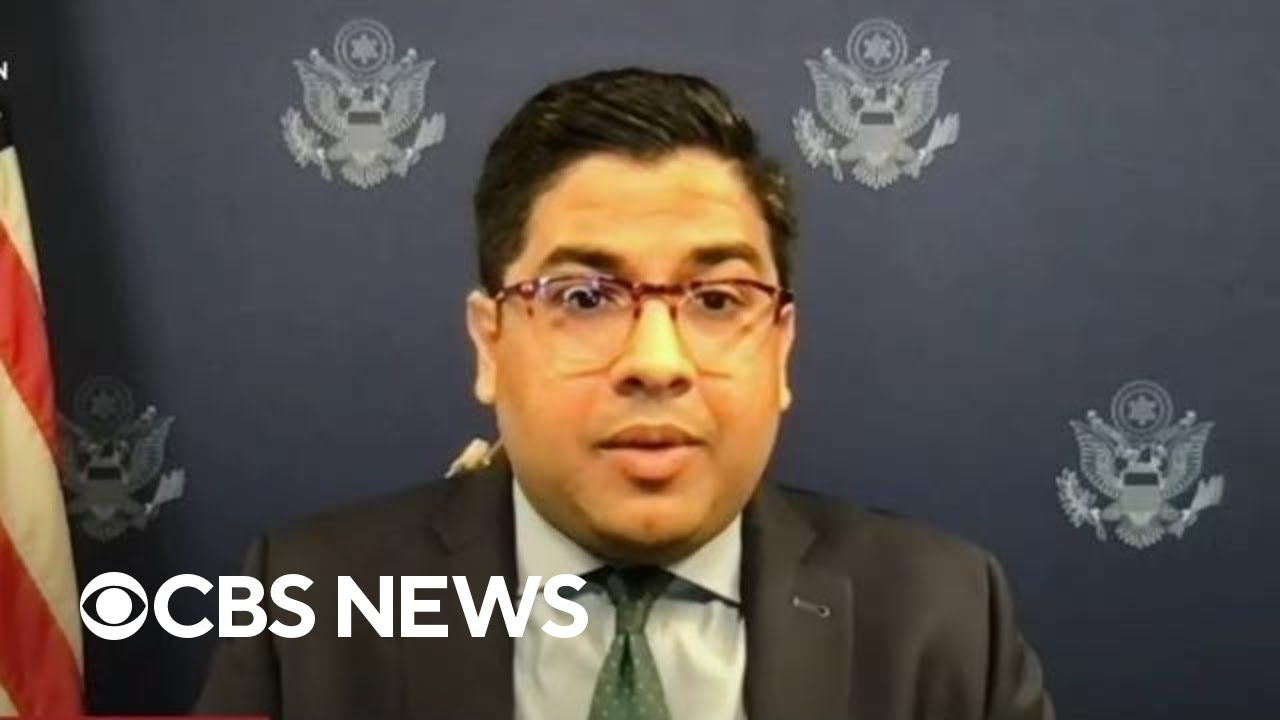 State Department official discusses potential U.S. Embassy evacuation in Sudan