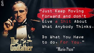 The Godfather Best Quotes by Mario Puzo || ( Mafia New York ) Wealth