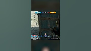 1 BULLET - 3 KILLS!!🔥