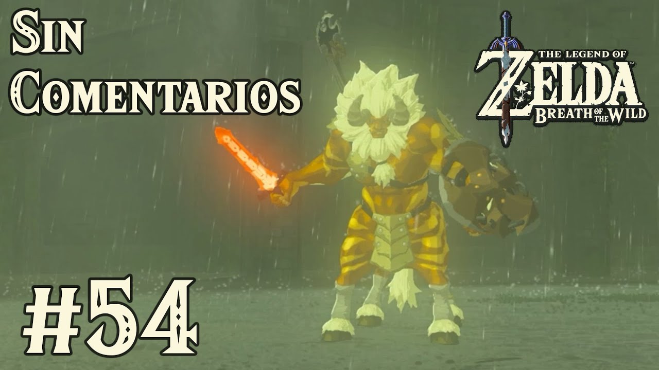 Centaleón dorado | Playthrough 54 | Sin comentarios | The Legend of ...