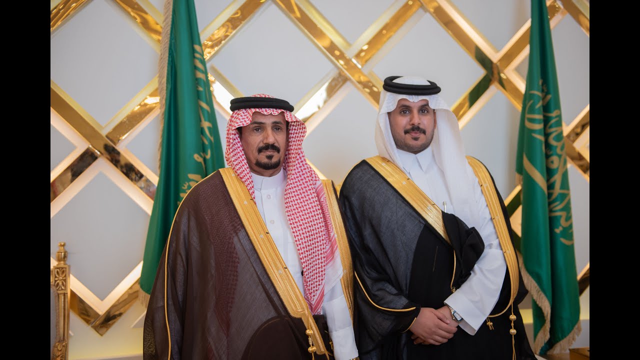 حفل زواج الشاب / فهد بن سعد بن داخل الرحيمي 1/5/2024