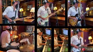 Video-Miniaturansicht von „You Got It (Average White Band) - Chris Eger's One Take Weekly @ Plum Tree Recording Studio“