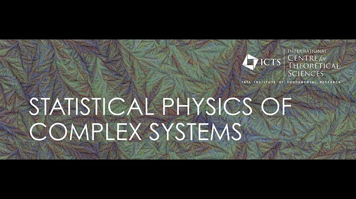 Hidden Order: Hyperuniformity and Rigidity by Joel...