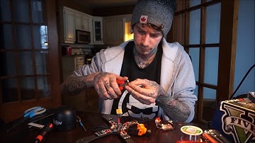 Mr steele ethix impulserc alien build fully kissed