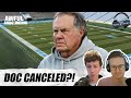 Bill Belichick's UNC documentary is CANCELED! The Play-By-Play
