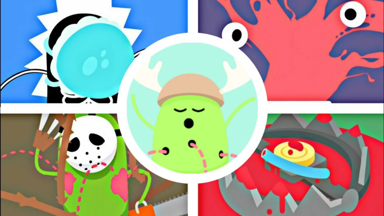 DUMB WAYS TO DIE - ALL DEATHS
