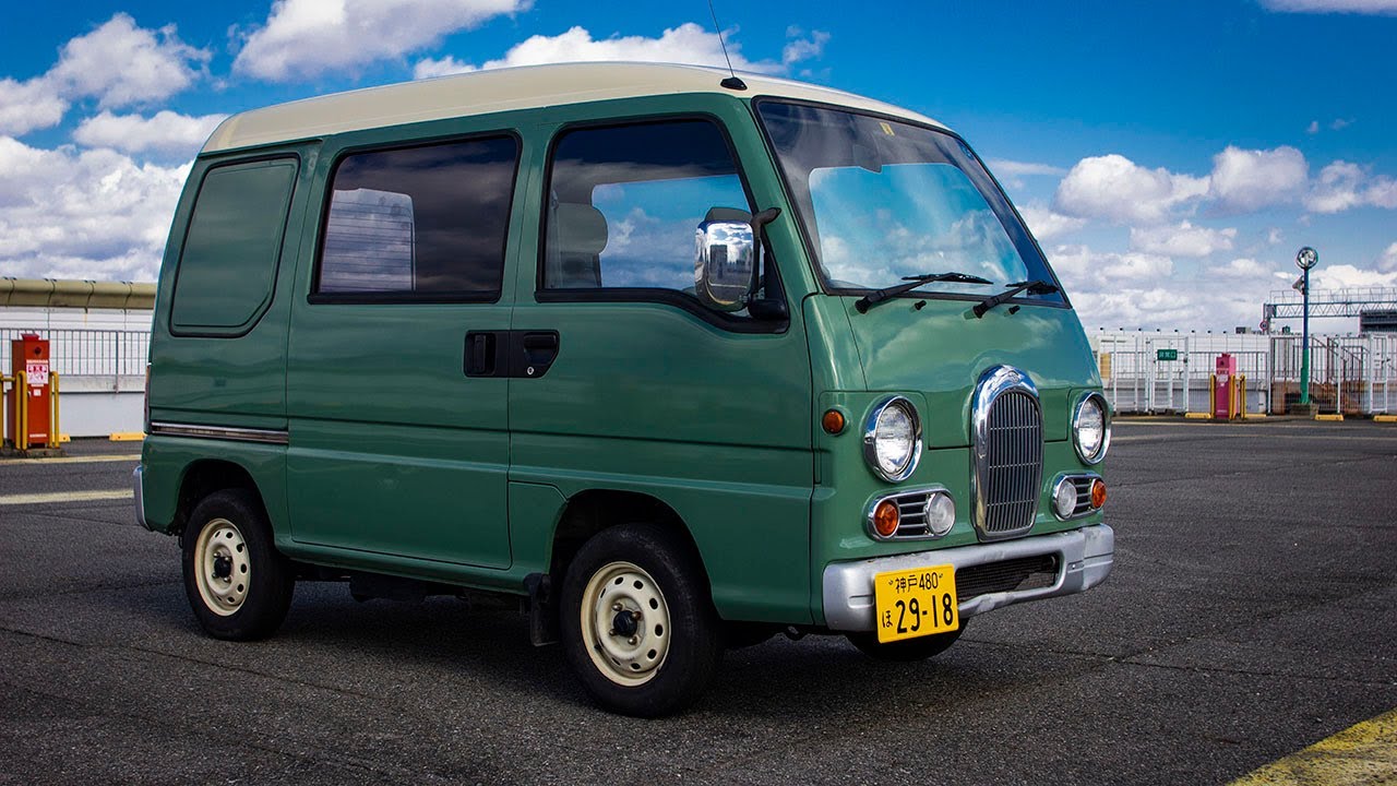 Subaru Sambar Dias