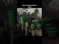 Bloomer Trailer mod in Farming Simulator 25 #farmingsimulator