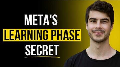 Stop WASTING Your Meta Ad Budget on This Common 