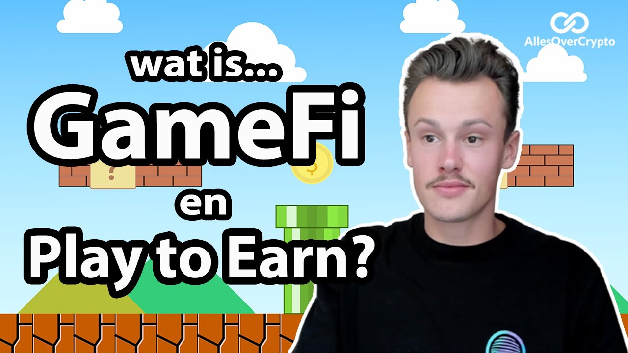 Crypto verdienen met games (94) foto