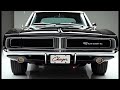 1969 Dodge Challenger: The Muscle Car That Defined a Generation
