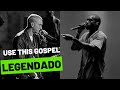 DJ Khaled - USE THIS GOSPEL (LEGENDADO) ft. Kanye West & Eminem (Remix)